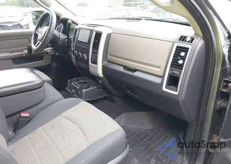 2009 Dodge Ram 1500 Slt/Sport/Trx из США, поврежденный, VIN 1D3HV18T69S800254